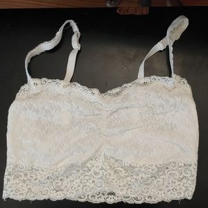 Soma lace bralette